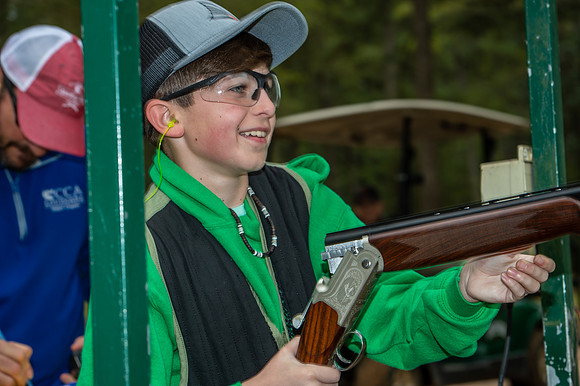 2021 Sporting clays 105