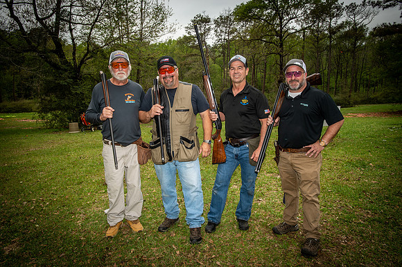 2021 Sporting clays 110