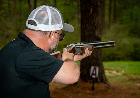 2021 Sporting clays 123