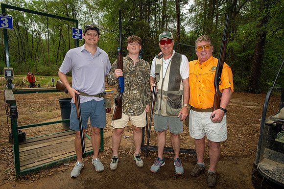 2021 Sporting clays 140