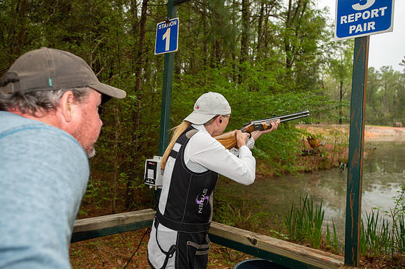2021 Sporting clays 160