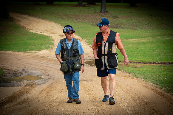 2021 Sporting clays 180