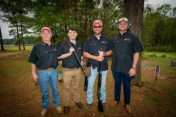 2021 Sporting clays 190