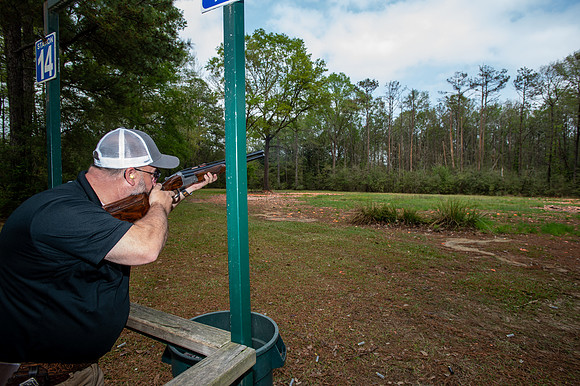 2021 Sporting clays 200