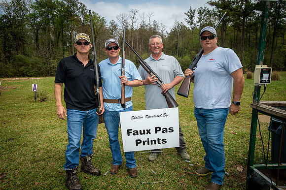 2021 Sporting clays 206