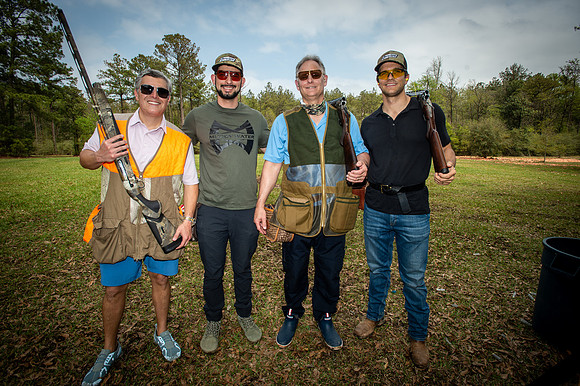 2021 Sporting clays 210