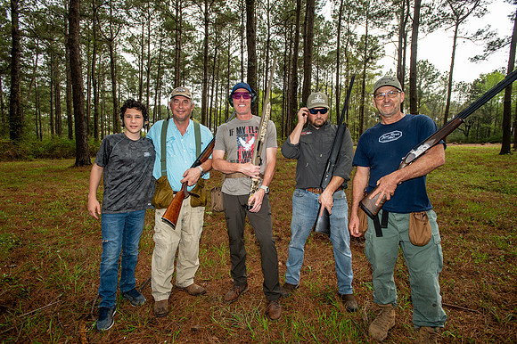 2021 Sporting clays 234