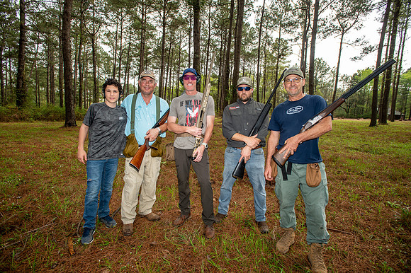 2021 Sporting clays 235