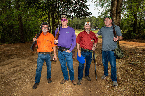 2021 Sporting clays 240