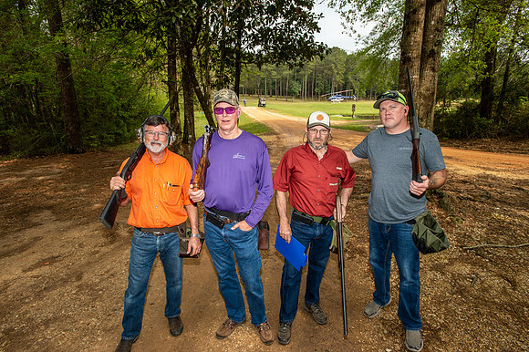 2021 Sporting clays 242
