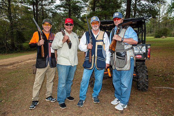 2021 Sporting clays 275