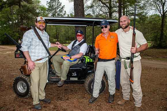 2021 Sporting clays 280