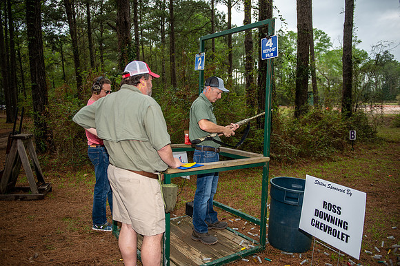 2021 Sporting clays 302