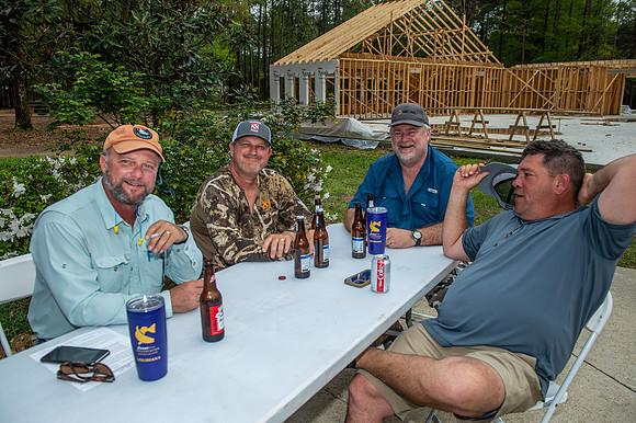 2021 Sporting clays 308