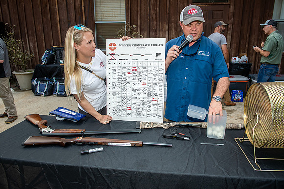 2021 Sporting clays 318