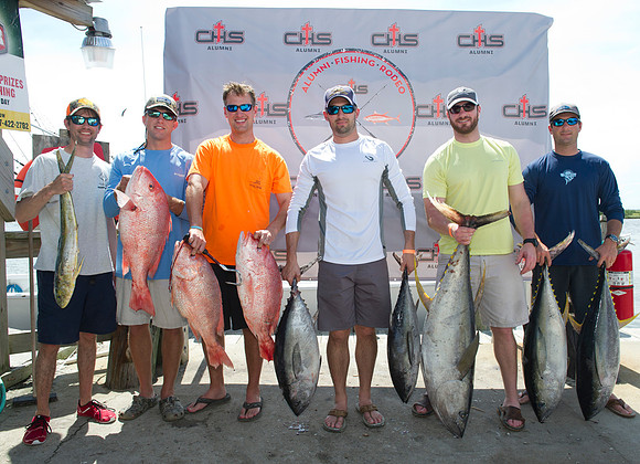 2016 CHS alumni Fishing rodeo 201