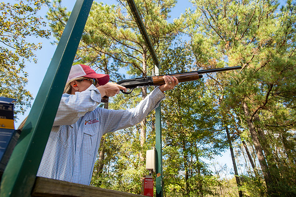 2020 Sporting clays 290
