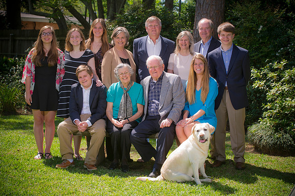 Bahlinger Family 001