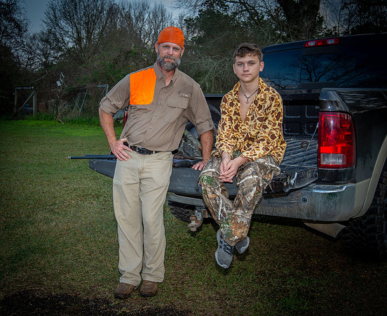 Parnell quail hunt 035