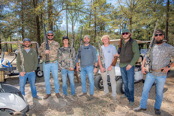 2025 CCA sporting clays 165