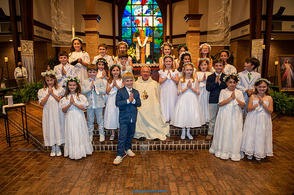 2021 aloysius communion  821