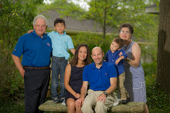 Macaluso family 024
