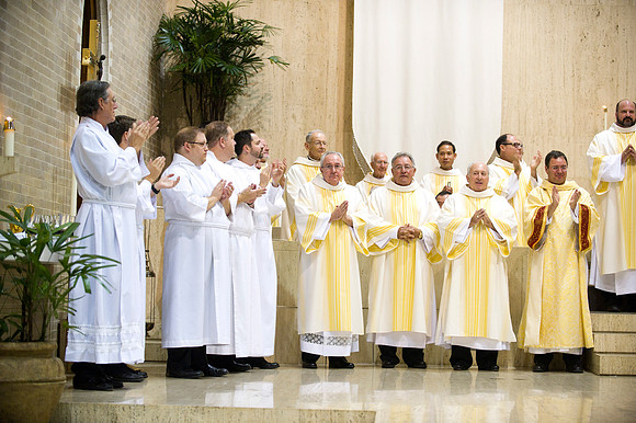 Ordination to Diaconate 300
