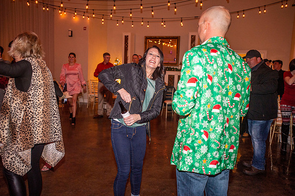 Bengal Christmas party  258