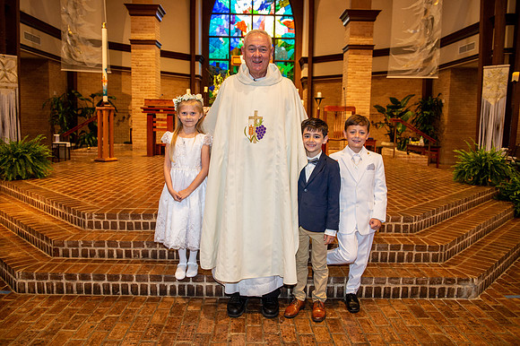 2021 aloysius communion  843