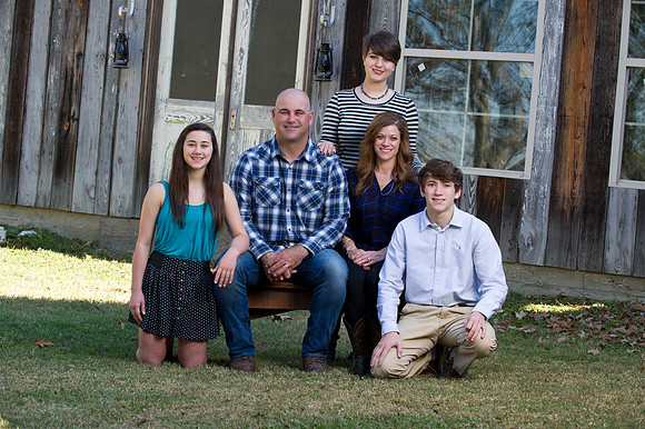 Mathews Family 008