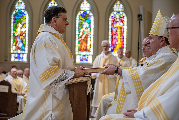diaconate ordination 376