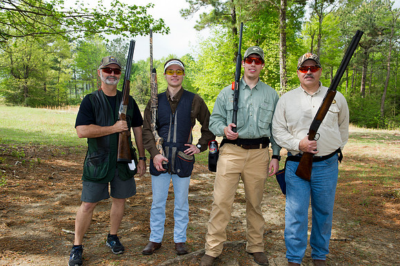 CCA 2014 Sporting Clays 301
