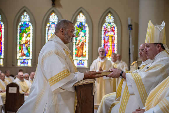diaconate ordination 371