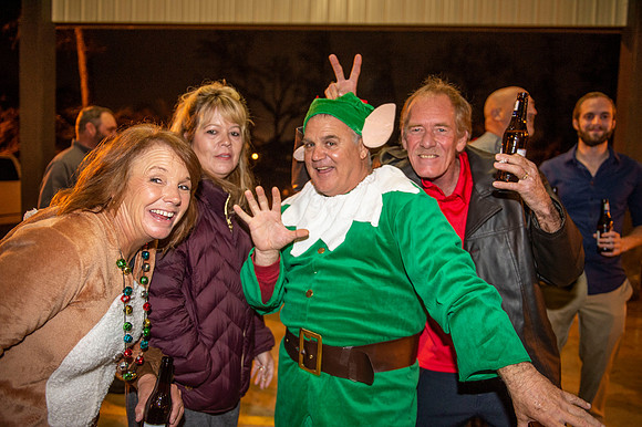 Bengal Christmas party  190