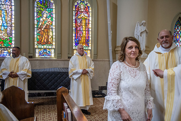 diaconate ordination 357