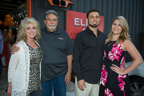 Elite Import motors open house 016