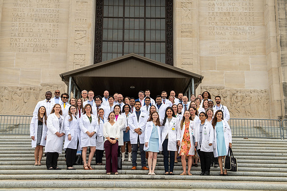 2025 White coat Wednesday 332