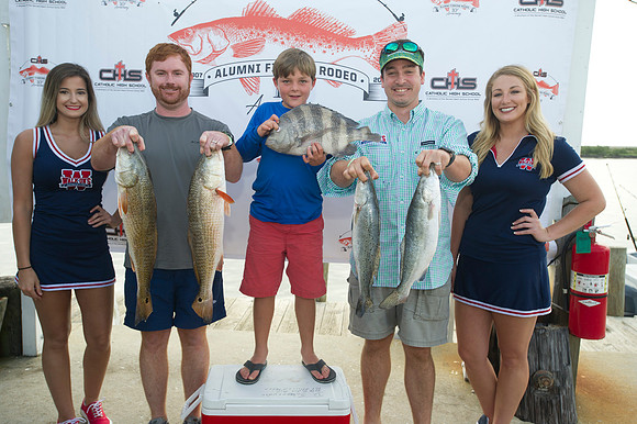 CHS rodeo 270