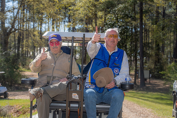 2025 CCA sporting clays 290