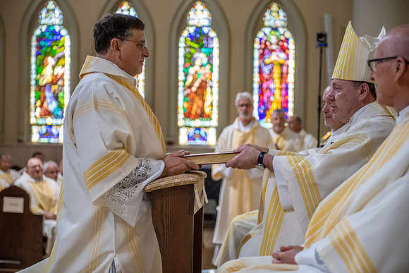 diaconate ordination 378