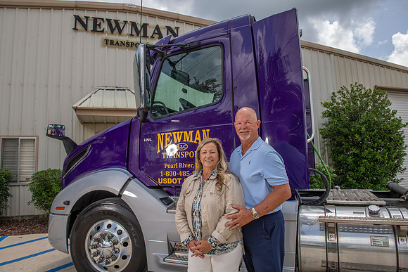 2025 Newman Transport 275