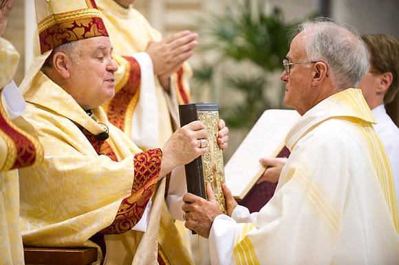 Ordination to Diaconate 272