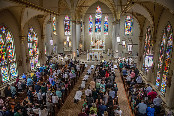 diaconate ordination 269