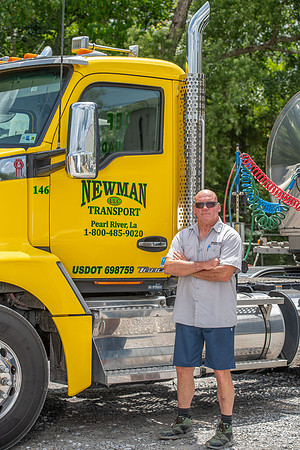 2025 Newman Transport 227