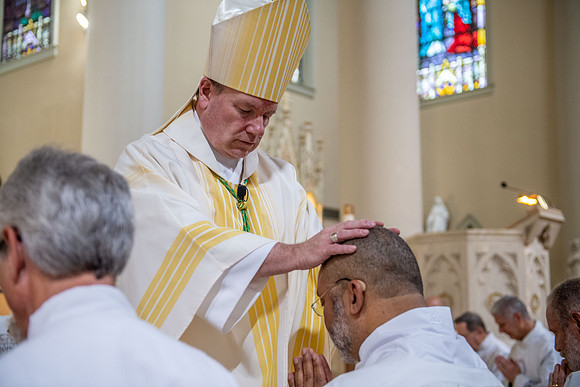 diaconate ordination 304