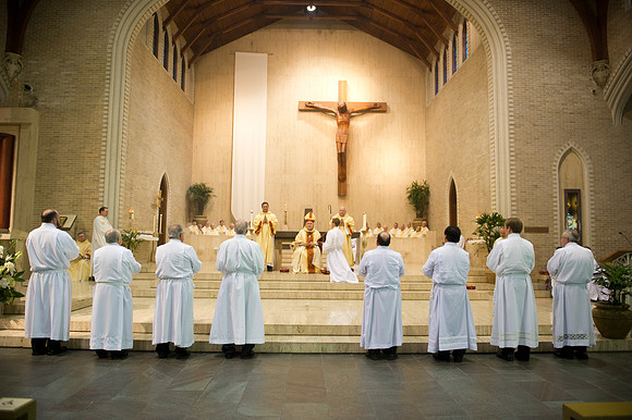 Ordination to Diaconate 161