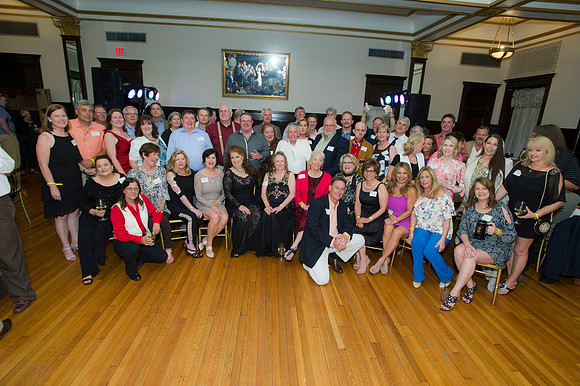 Tara reunion 100