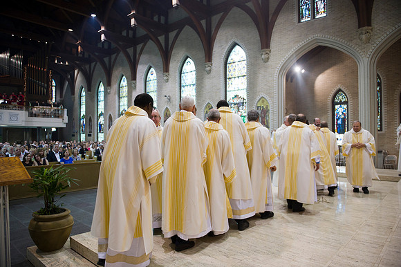 Ordination to Diaconate 294