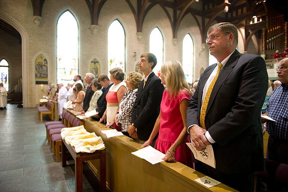 Ordination to Diaconate 130