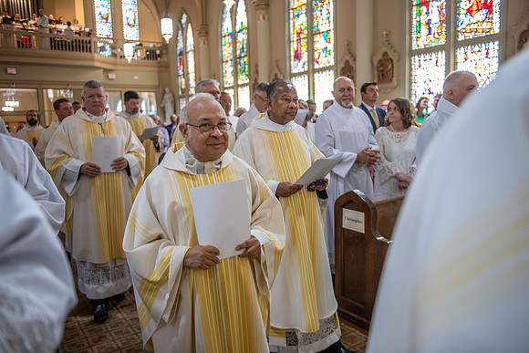diaconate ordination 138